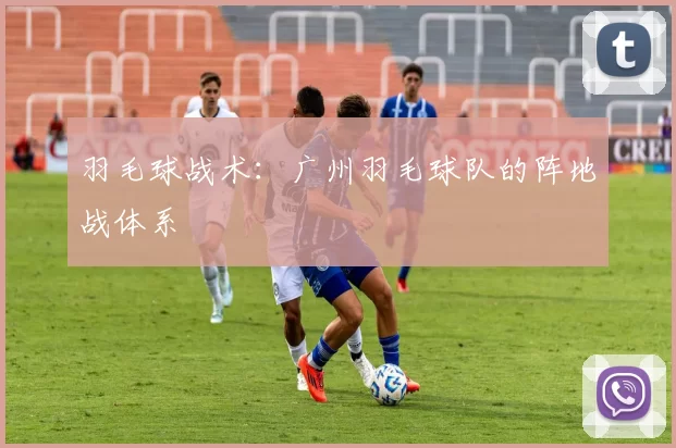 羽毛球战术：广州羽毛球队的阵地战体系