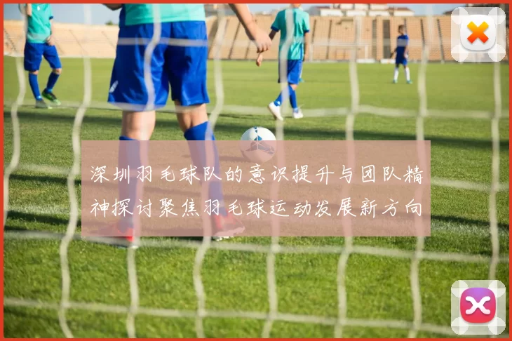 深圳羽毛球队的意识提升与团队精神探讨聚焦羽毛球运动发展新方向
