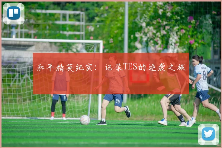 和平精英纪实：记录TES的逆袭之旅