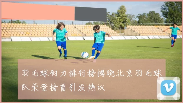 羽毛球耐力排行榜揭晓北京羽毛球队荣登榜首引发热议