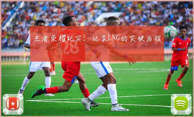 王者荣耀纪实：记录LNG的突破历程